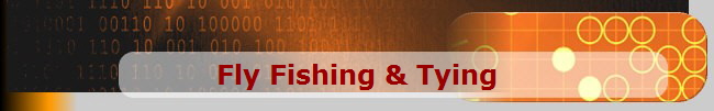 Fly Fishing & Tying