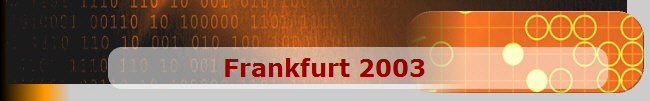 Frankfurt 2003